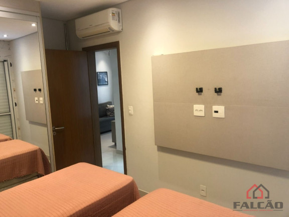 Imagem Apartamento com 2 Quartos à Venda, 145 m² em Pompéia - Santos
