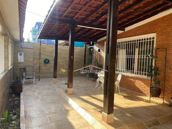 Imagem Casa com 3 Quartos à Venda, 134 m² em Caiçara - Praia Grande