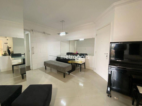 Imagem Apartamento com 3 Quartos à Venda, 90 m² em Santo Antônio - São Caetano Do Sul Imagem Apartamento com 3 Quartos à Venda, 90 m² em Santo Antônio - São Caetano Do Sul