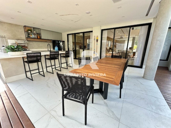 Imagem Casa com 6 Quartos à Venda, 395 m² em Riviera | Módulo 24 - Bertioga