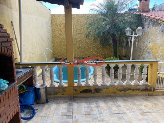 Imagem Casa com 3 Quartos à Venda, 177 m² em Vila Correa - Ferraz De Vasconcelos