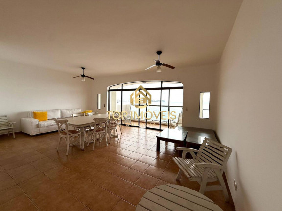 Imagem Apartamento com 3 Quartos à Venda, 160 m² em Jardim Astúrias - Guarujá