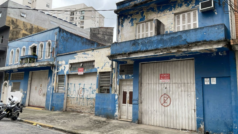 Imagem Imóvel Comercial à Venda, 1.630 m² em Cambuci - São Paulo
