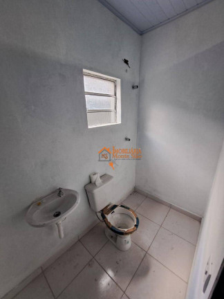 Imagem Galpão para Alugar, 736 m² em Conjunto Residencial Paes De Barros - Guarulhos Imagem Galpão para Alugar, 736 m² em Conjunto Residencial Paes De Barros - Guarulhos