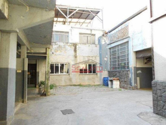 Imóvel Comercial para Alugar, 1.900 m² em Cambuci - São Paulo