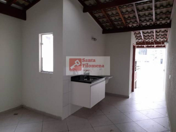 Foto do imóvel Cobertura com 2 Quartos à Venda, 96 m² em Vila Bastos - Santo André
