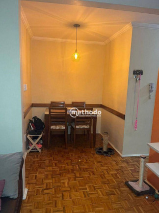 Imagem Apartamento com 2 Quartos à Venda, 50 m² em Jardim Paulicéia - Campinas Imagem Apartamento com 2 Quartos à Venda, 50 m² em Jardim Paulicéia - Campinas