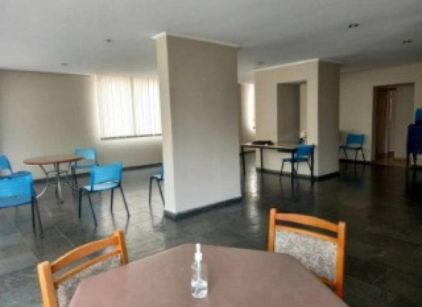 Imagem Apartamento com 3 Quartos à Venda, 120 m² em Vila Santo Estéfano - São Paulo