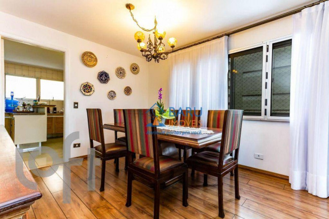 Imagem Apartamento com 4 Quartos à Venda, 188 m² em Jardins - São Paulo