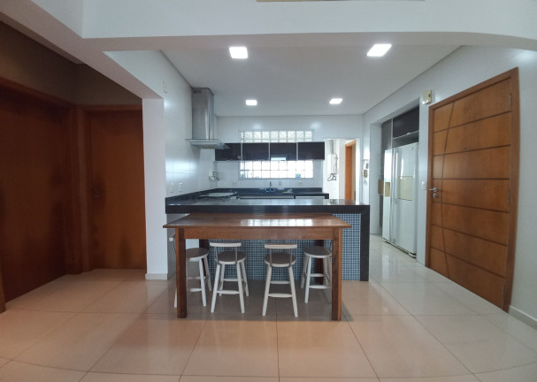 Imagem Apartamento com 3 Quartos para Alugar, 141 m² em Ponta Da Praia - Santos