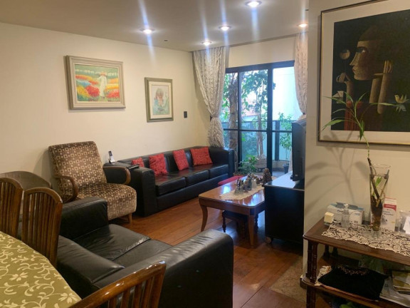 Imagem Apartamento com 3 Quartos à Venda, 140 m² em Perdizes - São Paulo