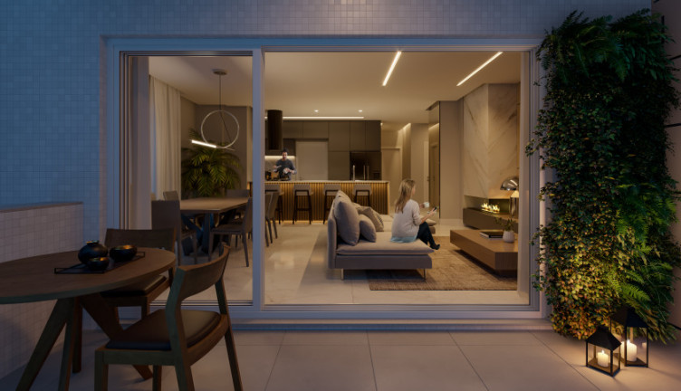 Imagem Apartamento com 3 Quartos à Venda, 167 m² em Imigrante - Bento Gonçalves Imagem Apartamento com 3 Quartos à Venda, 167 m² em Imigrante - Bento Gonçalves