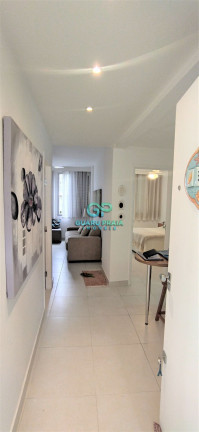 Imagem Apartamento com 2 Quartos à Venda, 45 m² em Pitangueiras - Guarujá