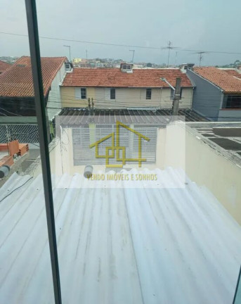 Imagem Casa de Condomínio com 3 Quartos à Venda, 130 m² em Jardim São Bernardo - São Paulo Imagem Casa de Condomínio com 3 Quartos à Venda, 130 m² em Jardim São Bernardo - São Paulo