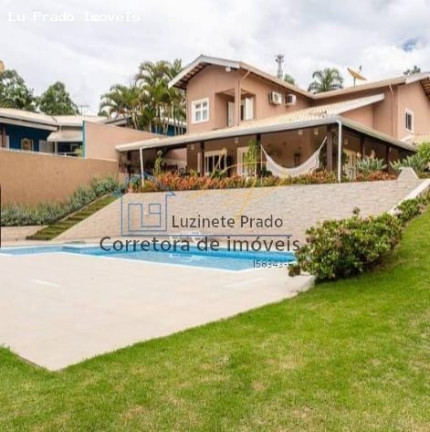 Chácara com 5 Quartos à Venda, 450 m² em Parque Da Fazenda - Itatiba