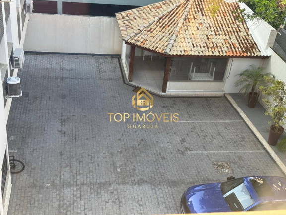 Imagem Apartamento com 2 Quartos à Venda, 60 m² em Tombo - Guarujá
