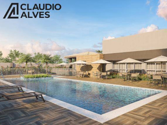Imagem Casa de Condomínio com 2 Quartos à Venda, 50 m² em Conceição - Feira De Santana
