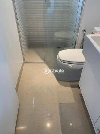 Imagem Apartamento com 3 Quartos à Venda, 140 m² em Jardim Belo Horizonte - Campinas