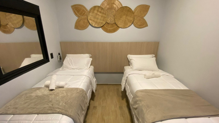 Imagem Apartamento com 2 Quartos à Venda, 53 m² em Campo Duna - Garopaba