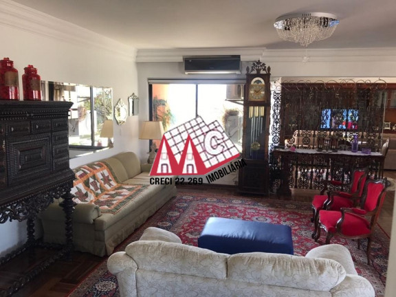 Imagem Imóvel com 3 Quartos à Venda, 273 m² em Centro - Sorocaba
