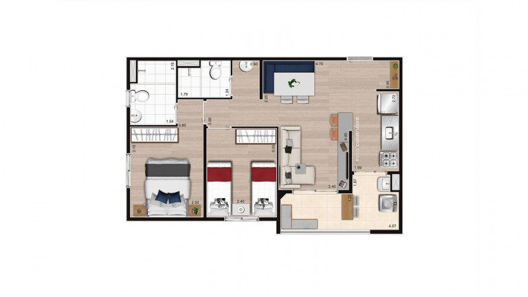 Imagem Apartamento com 2 Quartos à Venda, 5 m² em Vila Das Bandeiras - Guarulhos Imagem Apartamento com 2 Quartos à Venda, 5 m² em Vila Das Bandeiras - Guarulhos