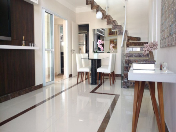 Imagem Apartamento com 3 Quartos à Venda, 208 m² em Vila Leopoldina - São Paulo