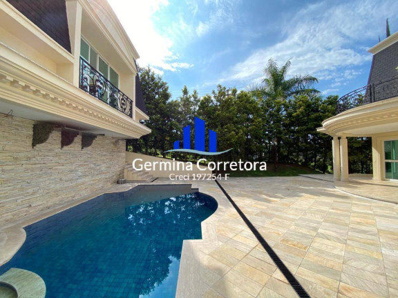 Casa com 6 Quartos à Venda, 1.200 m² em Tamboré - Santana De Parnaíba