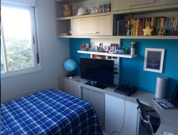 Imagem Apartamento com 3 Quartos à Venda, 120 m² em Cristal - Porto Alegre Imagem Apartamento com 3 Quartos à Venda, 120 m² em Cristal - Porto Alegre