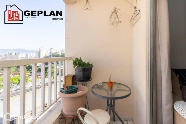 Imagem Apartamento com 2 Quartos à Venda, 59 m² em Santa Teresinha - São Paulo
