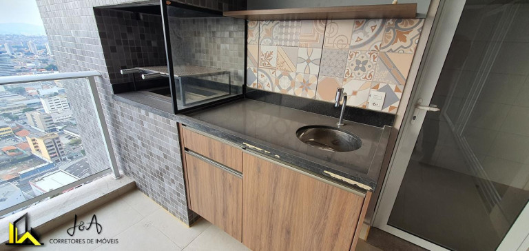 Imagem Apartamento com 2 Quartos à Venda, 113 m² em Vila Osasco - Osasco