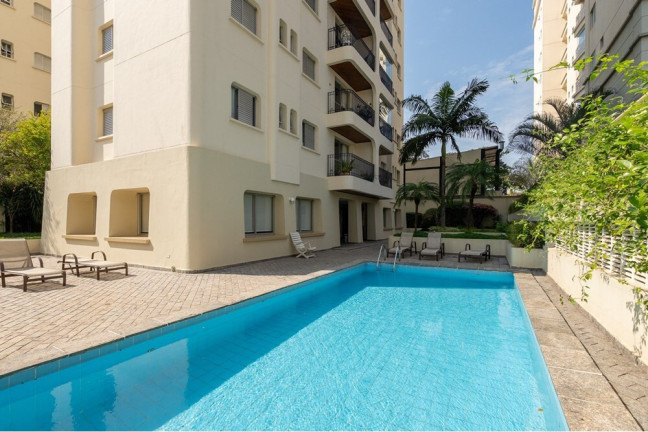 Imagem Apartamento com 3 Quartos à Venda, 95 m² em Moema - São Paulo