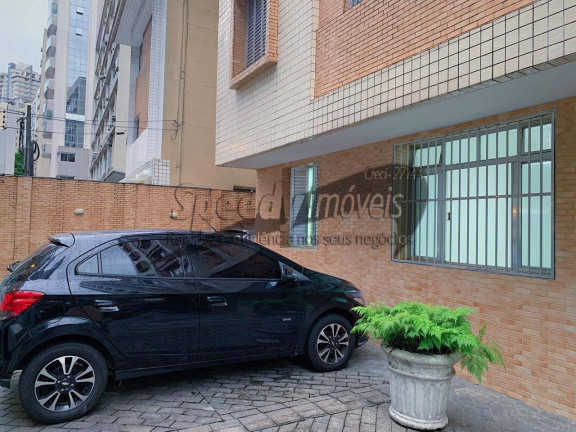 Apartamento com 2 Quartos para Alugar, 76 m² em Boqueirão - Santos