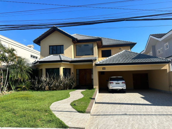 Casa com 4 Quartos à Venda, 460 m² em Melville - Santana De Parnaíba