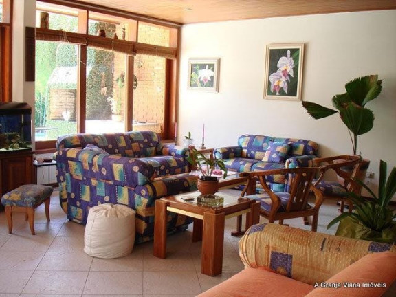 Imagem Casa com 4 Quartos à Venda, 1.500 m² em Altos De São Fernando - Jandira Imagem Casa com 4 Quartos à Venda, 1.500 m² em Altos De São Fernando - Jandira