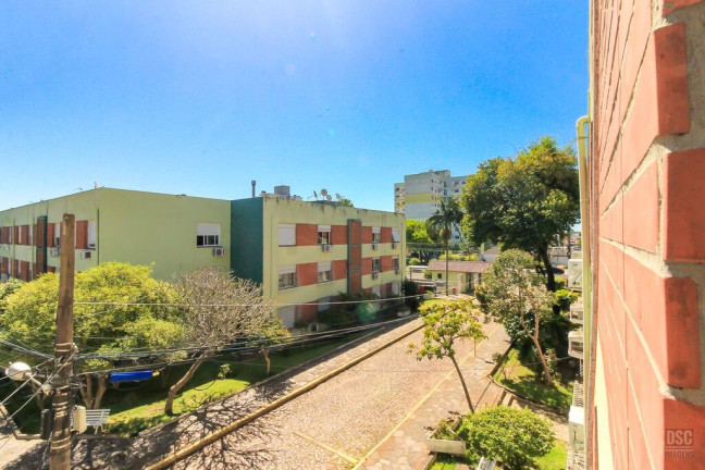 Imagem Apartamento com 3 Quartos à Venda, 67 m² em Cristal - Porto Alegre
