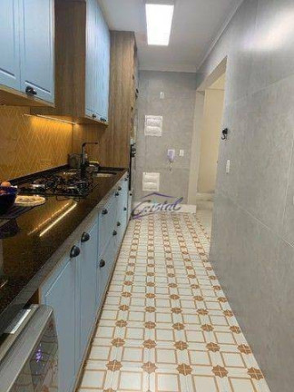 Imagem Apartamento com 3 Quartos à Venda, 86 m² em Vila São Francisco - São Paulo