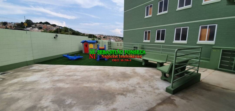 Imagem Apartamento com 2 Quartos à Venda, 48 m² em Jacareí Imagem Apartamento com 2 Quartos à Venda, 48 m² em Jacareí