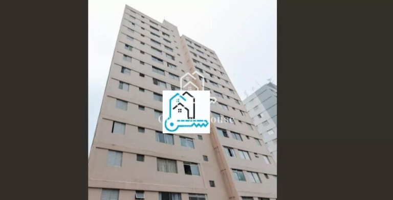 Apartamento com 2 Quartos para Alugar, 52 m² em Jardim Celeste - São Paulo