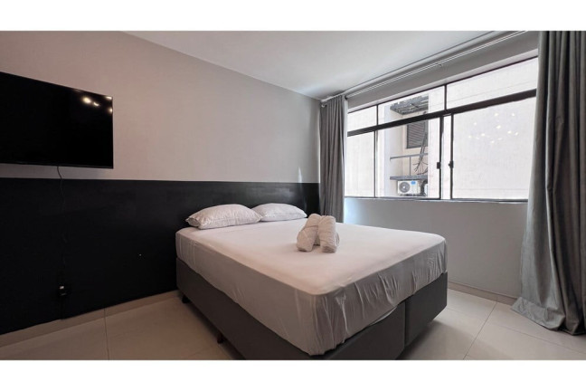 Imagem Apartamento com 1 Quarto à Venda, 30 m² em Cerqueira César - São Paulo