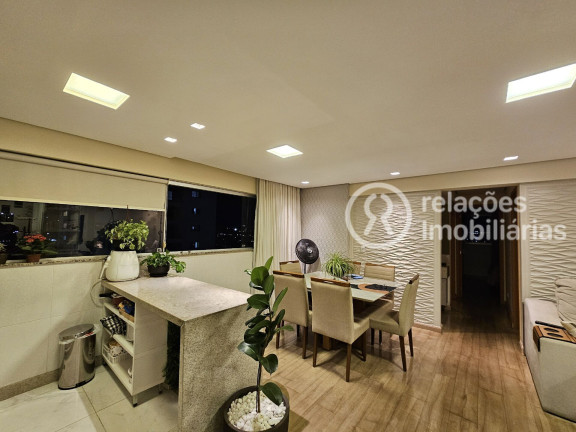 Imagem Apartamento com 3 Quartos para Alugar, 75 m² em Betânia - Belo Horizonte Imagem Apartamento com 3 Quartos para Alugar, 75 m² em Betânia - Belo Horizonte