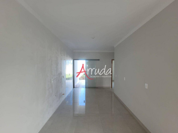 Imagem Casa com 3 Quartos à Venda, 75 m² em Jardim Veredas - Cascavel