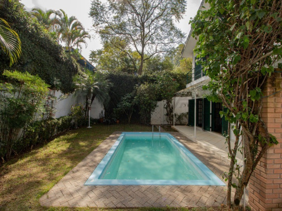 Imagem Casa com 3 Quartos à Venda, 318 m² em Jardim Morumbi - São Paulo Imagem Casa com 3 Quartos à Venda, 318 m² em Jardim Morumbi - São Paulo