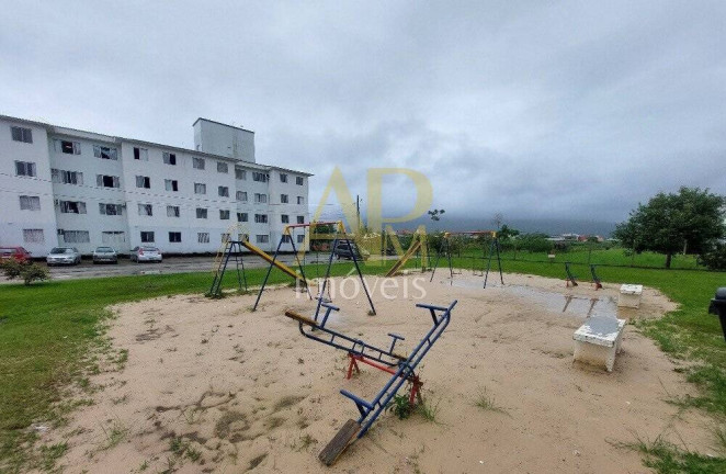 Imagem Apartamento com 2 Quartos à Venda, 47 m² em Guarda Do Cubatão - Palhoça