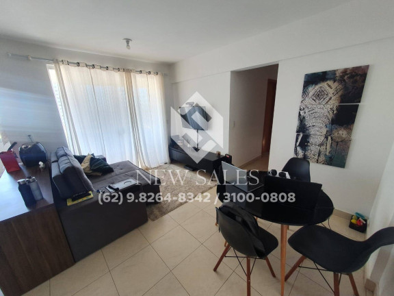 Imagem Apartamento com 3 Quartos à Venda, 68 m² em Jardim Atlântico - Goiânia Imagem Apartamento com 3 Quartos à Venda, 68 m² em Jardim Atlântico - Goiânia