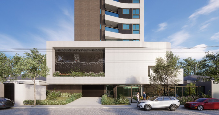 Imagem Apartamento com 2 Quartos à Venda, 55 m² em Rosarinho - Recife