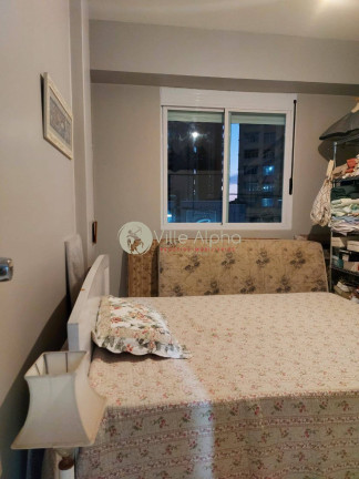 Imagem Apartamento com 3 Quartos à Venda, 122 m² em Jose Menino - Santos