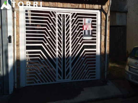 Casa com 2 Quartos à Venda, 85 m² em Chave - Votorantim