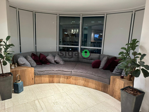 Imagem Apartamento com 4 Quartos à Venda, 335 m² em Jardim Anália Franco - São Paulo Imagem Apartamento com 4 Quartos à Venda, 335 m² em Jardim Anália Franco - São Paulo