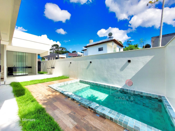 Imagem Casa de Condomínio com 3 Quartos à Venda, 160 m² em Ponta Negra - Manaus Imagem Casa de Condomínio com 3 Quartos à Venda, 160 m² em Ponta Negra - Manaus