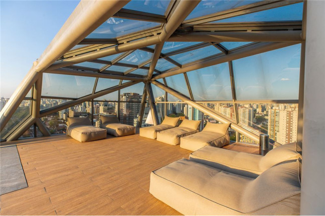 Imagem Apartamento com 1 Quarto à Venda, 35 m² em Indianópolis - São Paulo
